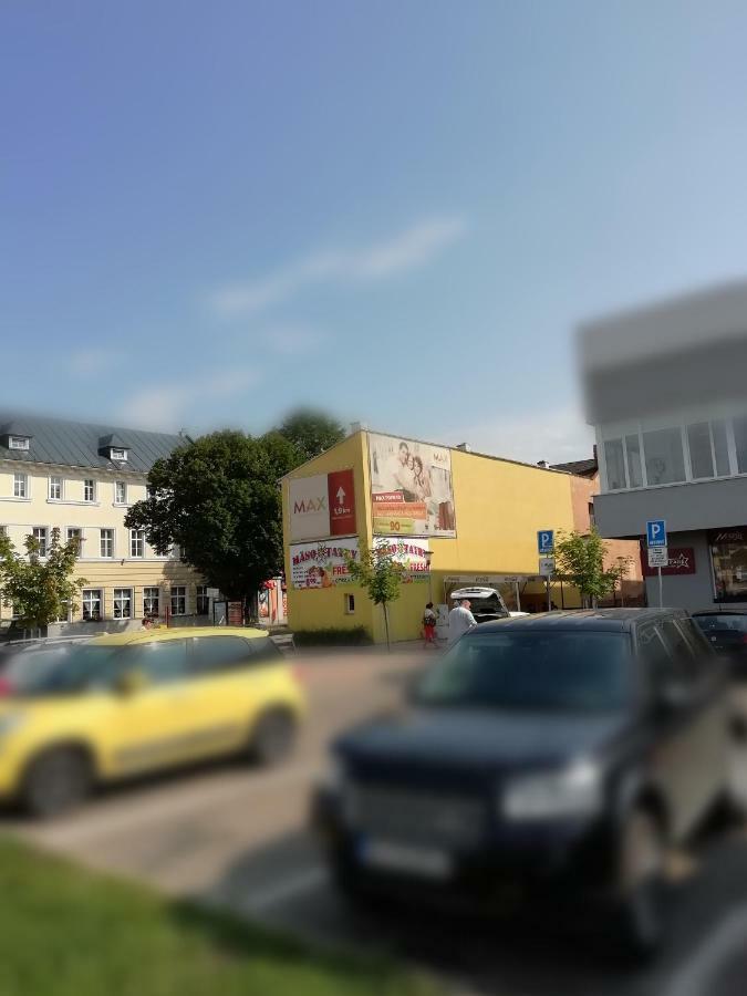 Ubytovanie Poprad Exterior foto